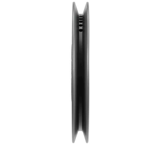 Main product image of 1 Groove Cast Iron Classical Gripbelt Sheave, 4L or A, 5L or B Belt, 7.75" OD