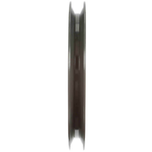 Main product image of 1 Groove Cast Iron BK Sheave, 4L, 5L, A or B Belt, 1" Fixed Bore, 8.25" OD