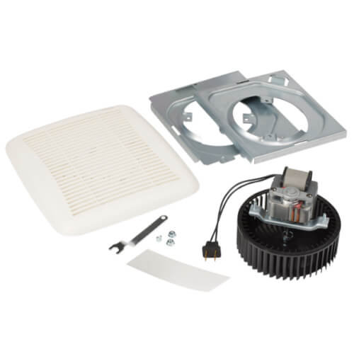 BKR60 NuTone BKR60 QuicKit Bathroom Exhaust Fan Upgrade Kit (60 CFM)