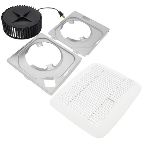 BKR60 - NuTone BKR60 - QuicKit Bathroom Exhaust Fan Upgrade Kit (60 CFM)