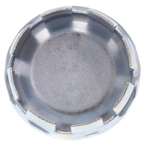 Main product image of 3/4" Steel-Zinc Plated Snap-In Blank