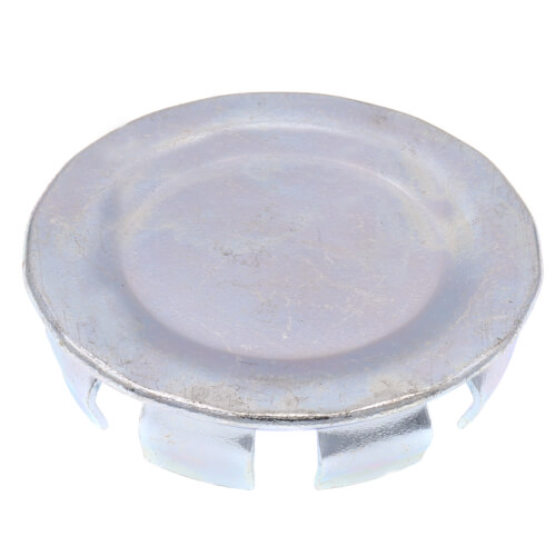 Main product image of 3/4" Steel-Zinc Plated Snap-In Blank