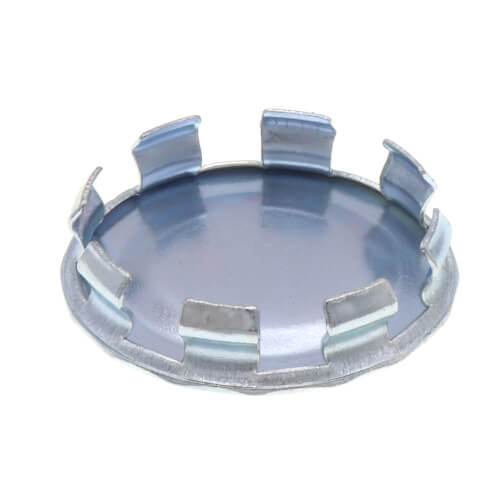 Main product image of 1" Steel-Zinc Plated Snap-In Blank