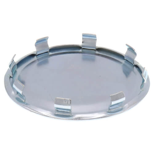 Main product image of 2" Steel-Zinc Plated Snap-In Blank