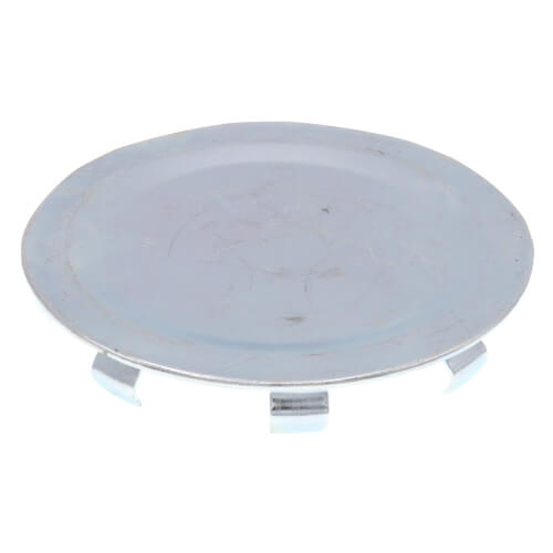 Main product image of 2" Steel-Zinc Plated Snap-In Blank
