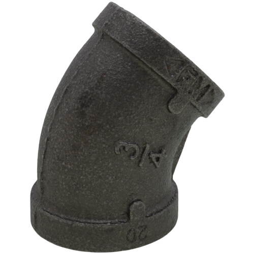 4 Ply 45 Degree Elbow, 3