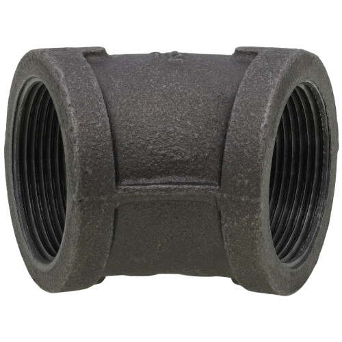 Main product image of 1-1/2" Black 45-Degree Elbow
