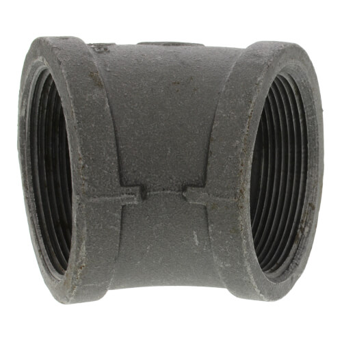 Main product image of 3" Black 45° Elbow