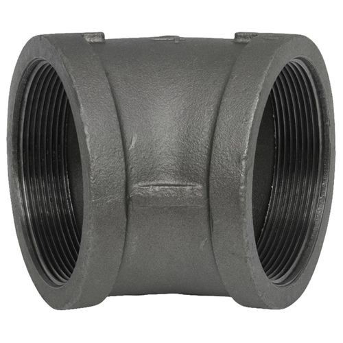 Main product image of 4" Black 45° Elbow