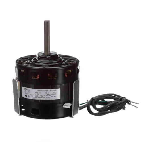 Main product image of 5" Coleman OEM Motor (115V, 1050 RPM, 1/10 HP)