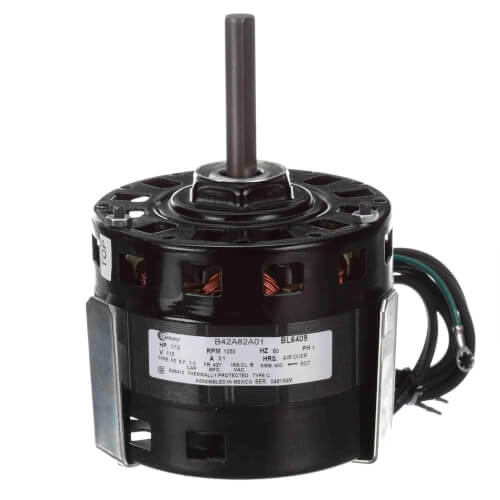 Main product image of 5" Coleman OEM Motor (115V, 1050 RPM, 1/12 HP)