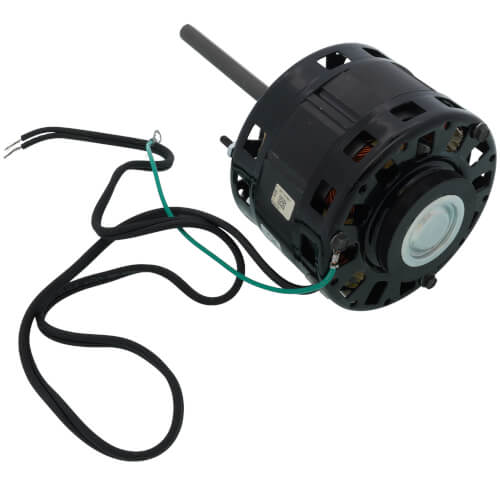 Main product image of 5" Single Shaft Open Fan/Blower Motor (115V, 1050 RPM, 1/8 HP)