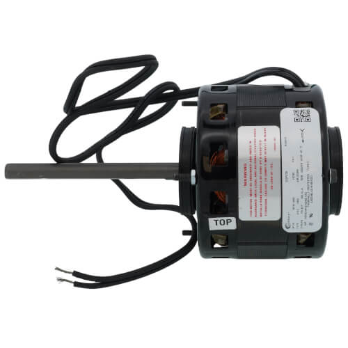Main product image of 5" Single Shaft Open Fan/Blower Motor (115V, 1050 RPM, 1/8 HP)
