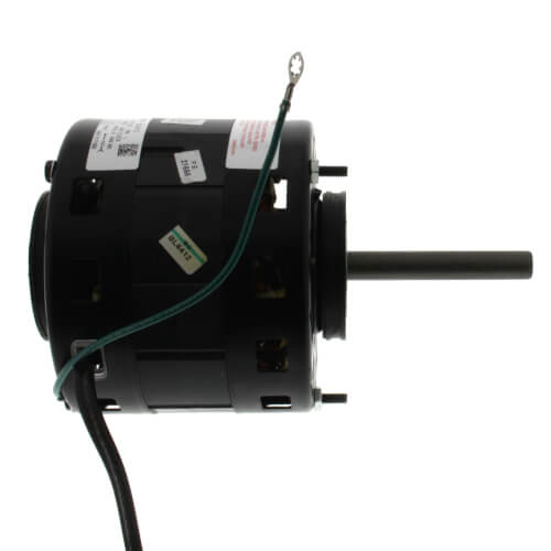Main product image of 5" Single Shaft Open Fan/Blower Motor (115V, 1050 RPM, 1/6 HP)