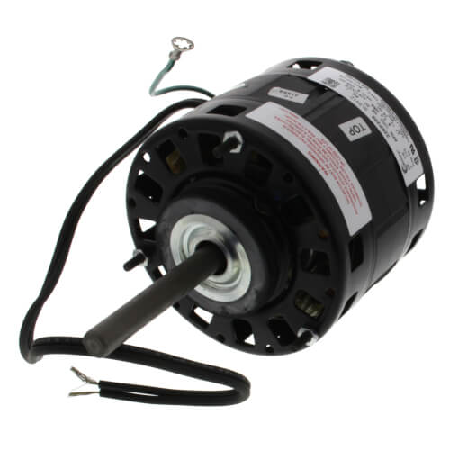 Main product image of 5" Single Shaft Open Fan/Blower Motor (115V, 1050 RPM, 1/6 HP)