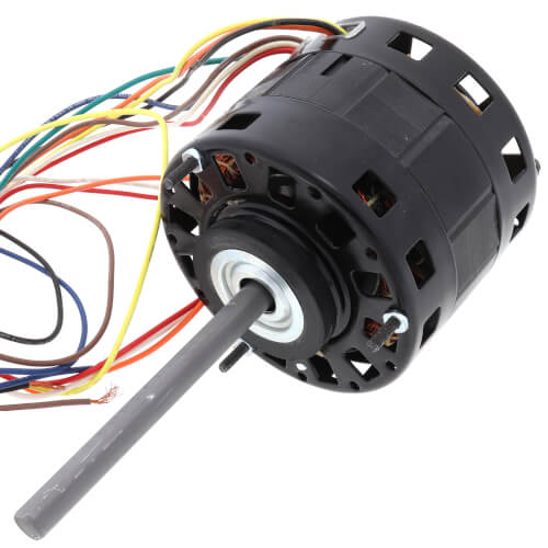 BL6505 Century BL6505 5" 3Speed Single Shaft Open Fan/Blower Motor