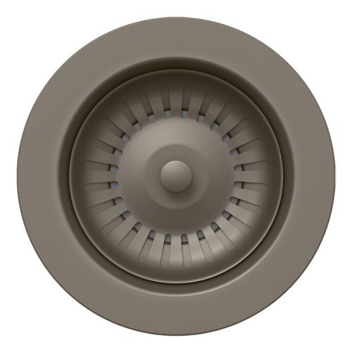 Main product image of Color-Coordinated Metal Disposal Flange (Volcano Gray)