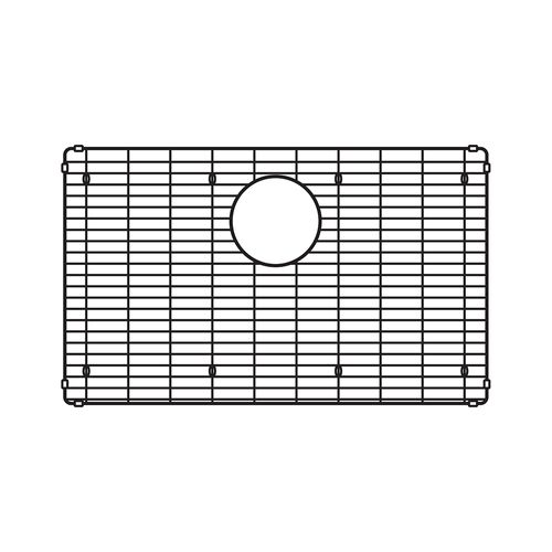 Main product image of Stainless Steel Sink Grid for Quatrus 28" Sink, 203999