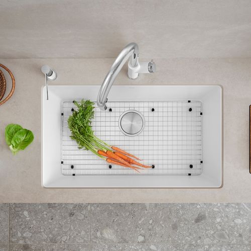 Main product image of Stainless Steel Sink Grid for Precis 32" Super Single Sink, 221206