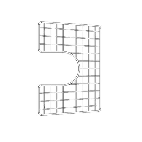 Main product image of Stainless Steel Sink Grid for Performa 60/40 Sink - Small Bowl, 226830