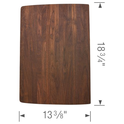 Main product image of Wood Cutting Board for Performa 60/40 Sink, 227346