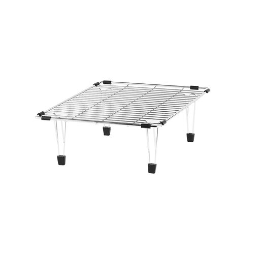 Main product image of Stainless Steel Elevated Sink Grid for Quatrus Ergon, Cerana 33" and Cuvee 32" Super Single Sinks, 231608