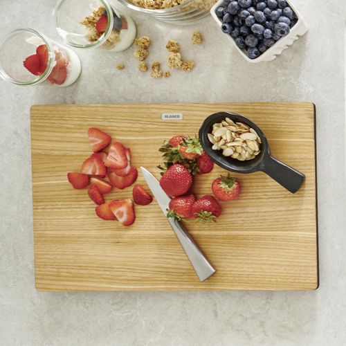 Main product image of Quatrus Ash Compound Cutting Board, 231609