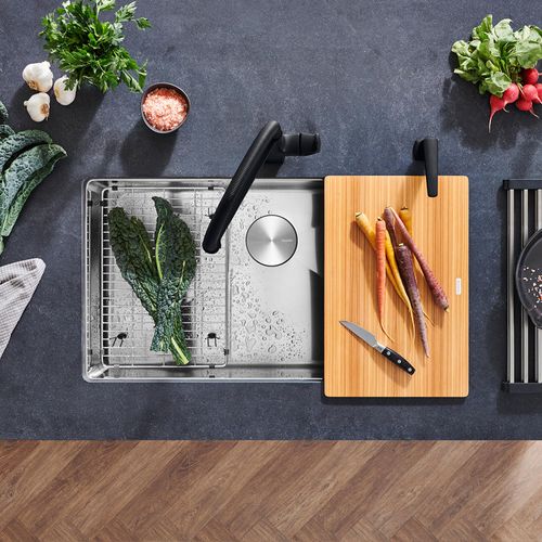 Main product image of Quatrus Ash Compound Cutting Board, 231609