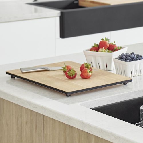 Main product image of Quatrus Ash Compound Cutting Board, 231609