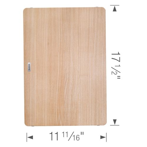 Main product image of Quatrus Ash Compound Cutting Board, 231609