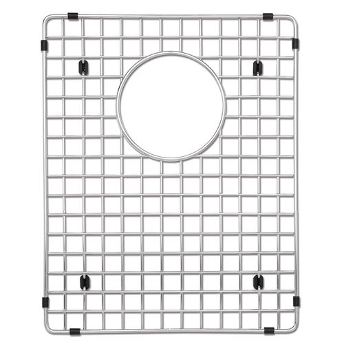 Main product image of Stainless Steel Sink Grid for Quatrus 50/50 Sink, 233080
