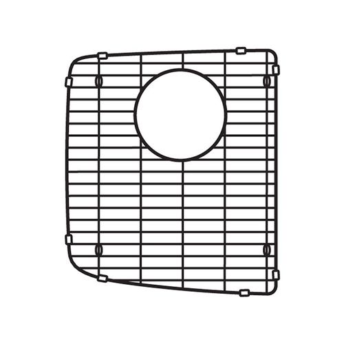 Main product image of Stainless Steel Sink Grid for Valea 50/50 Sink - Left Bowl, 234471