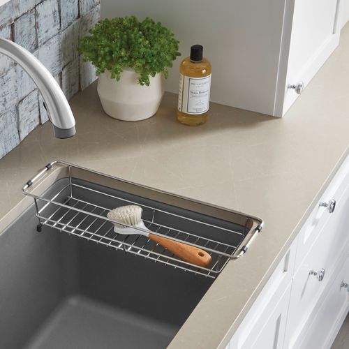 Main product image of Stainless Steel Basket (Liven & Quatrus Laundry), 234771