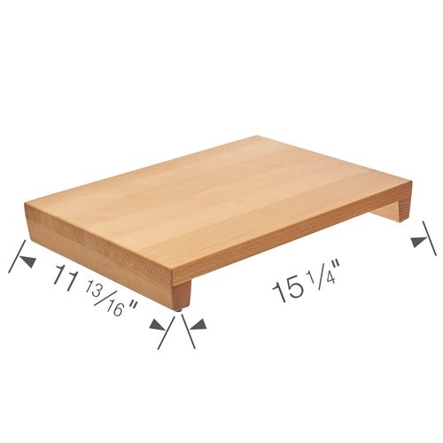 Main product image of Ikon/Vintera Beechwood Floating Cutting Board, 235010
