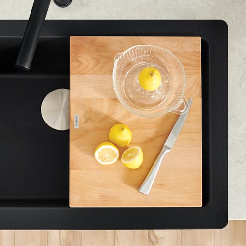 Main product image of Ikon/Vintera Beechwood Floating Cutting Board, 235010