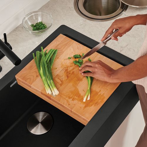Main product image of Ikon/Vintera Beechwood Floating Cutting Board, 235010