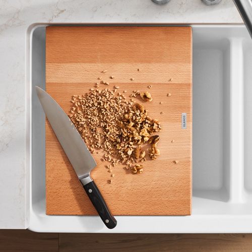 Main product image of Ikon/Vintera Beechwood Floating Cutting Board, 235010