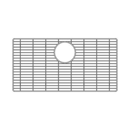 Main product image of Stainless Steel Sink Grid for Ikon 33" Sink, 235011