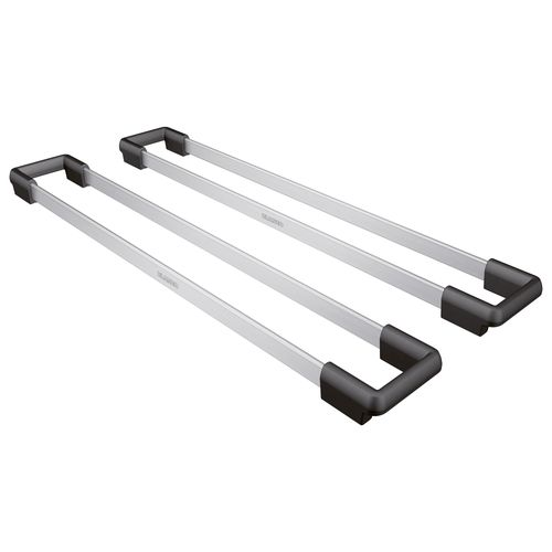 Main product image of Quatrus Ergon Sink Rails, 235906 (Set of 2)