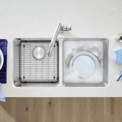 Main product image of Stainless Steel Sink Grid for Formera 50/50 Sink, 237143