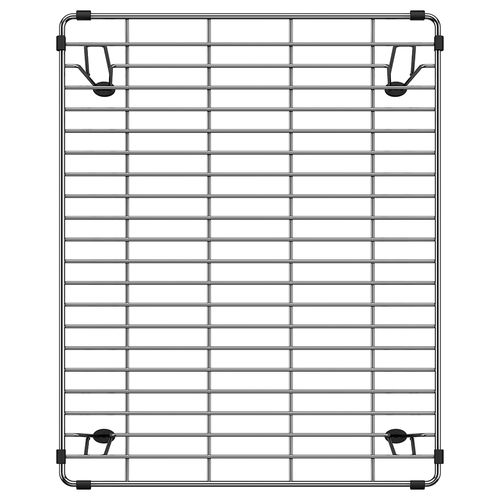 Main product image of Stainless Steel Elevated Sink Grid for Profina & Select Quatrus Sinks, 237465