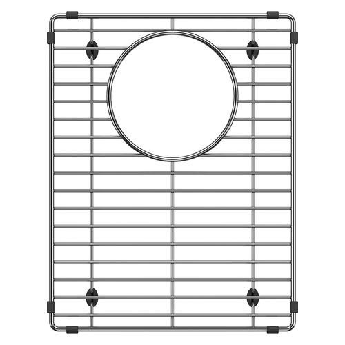 Main product image of Stainless Steel Sink Grid for Ikon 60/40 Sink - Small Bowl, 237525