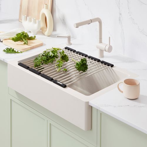 Main product image of Stainless Steel Foldable Drying Mat, 238483