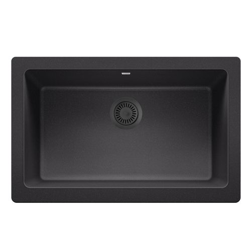 Main product image of Color-Coordinated Metal Basket Strainer - Anthracite, 240323
