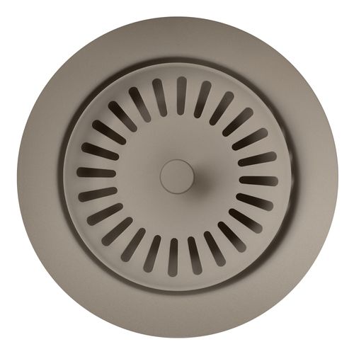Main product image of Color-Coordinated Metal Disposal Flange (Truflle)