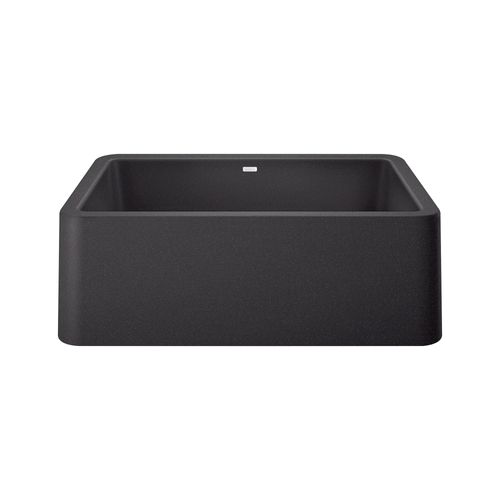 Main product image of Ikon SILGRANIT 30" Single Bowl Apron-Front Farmhouse Sink - Anthracite, 401732