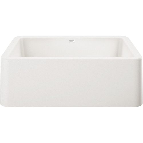 Main product image of Ikon 30" x 19" Apron Single Bowl Kitchen Sink (White)