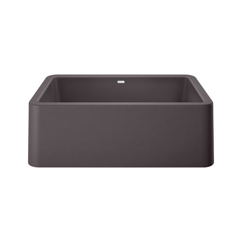Main product image of Ikon SILGRANIT 30" Single Bowl Apron-Front Farmhouse Sink - Cinder, 401779