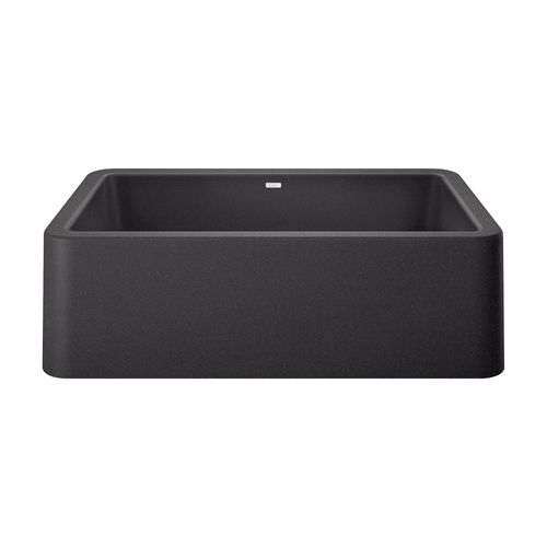 Main product image of Ikon SILGRANIT 33" Single Bowl Apron-Front Farmhouse Sink - Anthracite, 401895