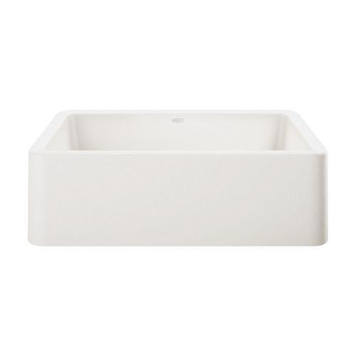 Main product image of Ikon SILGRANIT 33" Single Bowl Apron-Front Farmhouse Sink (White)